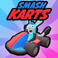 Smash Karts | slope-game.github.io Unblocked Game