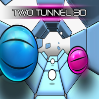 Two Tunnel 3d